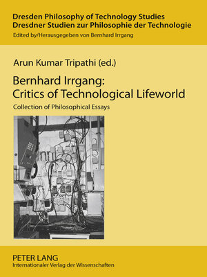cover image of Bernhard Irrgang